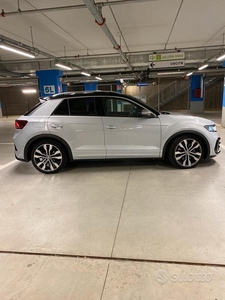 Usato 2018 VW T-Roc 2.0 Benzin 190 CV (25.500 €)