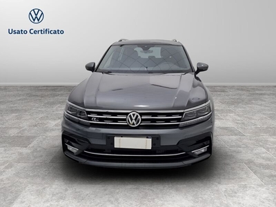 Usato 2018 VW Tiguan 2.0 Diesel 239 CV (29.800 €)