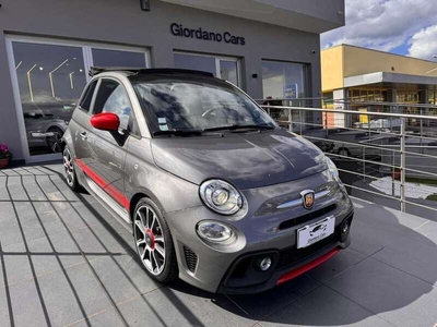 Usato 2019 Abarth 595C 1.4 Benzin 165 CV (25.990 €)