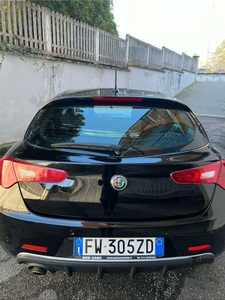 Usato 2019 Alfa Romeo Giulietta 1.6 Diesel 120 CV (15.000 €)