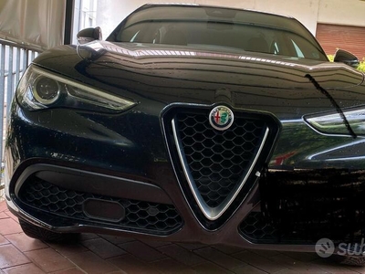 Usato 2019 Alfa Romeo Stelvio 2.1 Diesel 190 CV (30.000 €)
