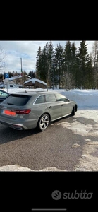 Usato 2019 Audi A4 2.0 Diesel 150 CV (38.000 €)