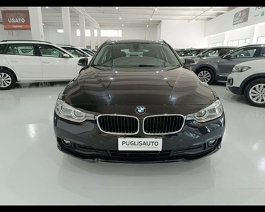 Usato 2019 BMW 318 2.0 Diesel 150 CV (18.950 €)