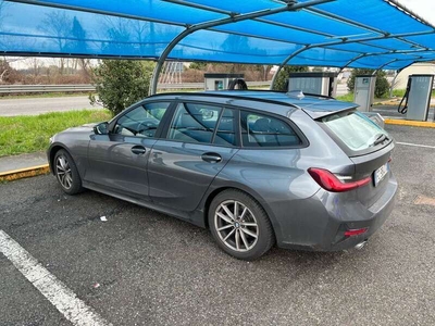 Venduto BMW 318 318 d Touring Busines. - auto usate in vendita