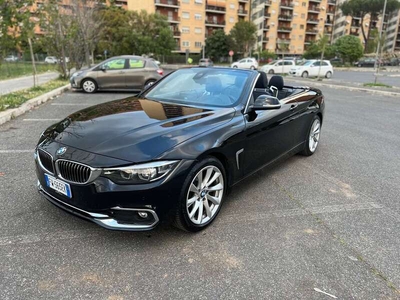 Venduto BMW 420 420 Serie 4 F33 2017 . - auto usate in vendita