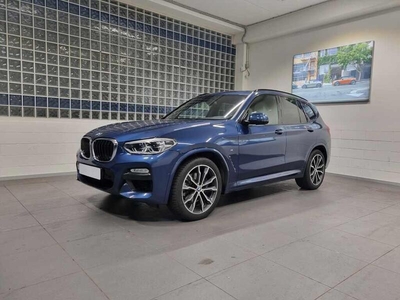 Usato 2019 BMW X3 2.0 Diesel 231 CV (35.900 €)