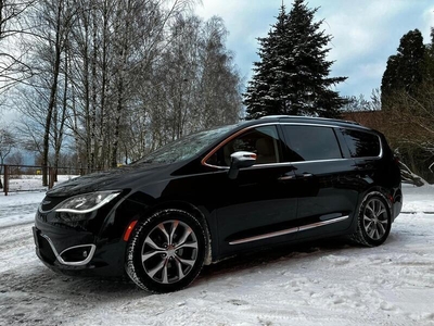 Usato 2019 Chrysler Pacifica 3.6 LPG_Hybrid 291 CV (36.900 €)