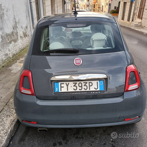 Usato 2019 Fiat 500 LPG_Hybrid (13.500 €)