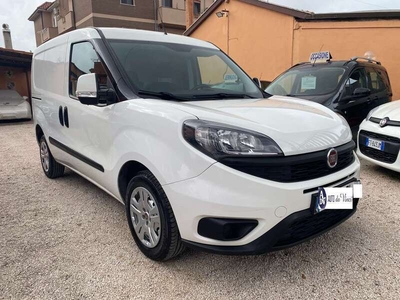 Usato 2019 Fiat Doblò 1.2 Diesel 95 CV (11.990 €)