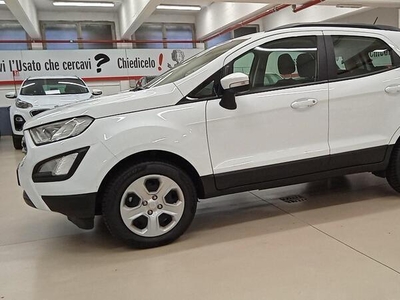 Usato 2019 Ford Ecosport 1.0 Benzin 125 CV (13.900 €)