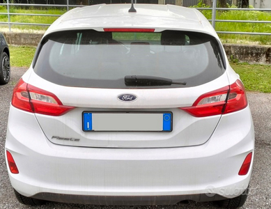 Usato 2019 Ford Fiesta 1.5 Diesel 86 CV (12.900 €)