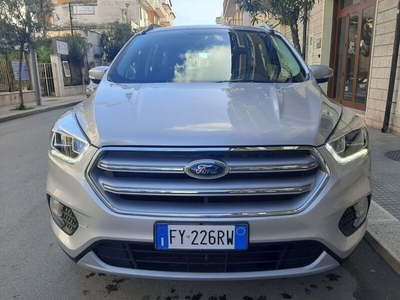 Usato 2019 Ford Kuga 2.0 Diesel 120 CV (16.990 €)