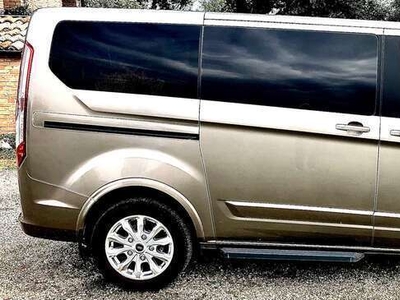 Usato 2019 Ford Tourneo Custom 2.0 Diesel 131 CV (31.000 €)