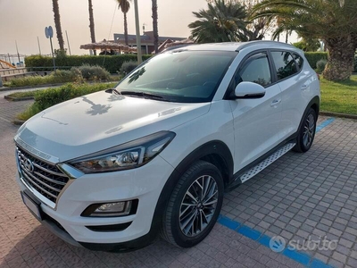 Venduto Hyundai Tucson 2ª serie - 2019 - auto usate in vendita