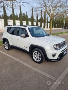 Venduto Jeep Renegade 1.6 limited 120. - auto usate in vendita