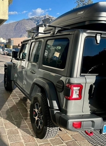 Usato 2019 Jeep Wrangler 2.0 Benzin 272 CV (49.500 €)