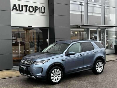 Usato 2019 Land Rover Discovery Sport 2.0 El_Diesel 179 CV (34.900 €)