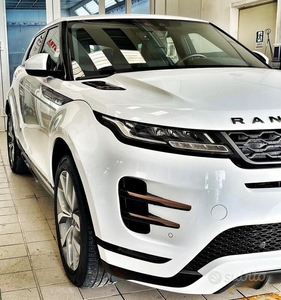 Usato 2019 Land Rover Range Rover evoque 2.0 Diesel 150 CV (43.000 €)