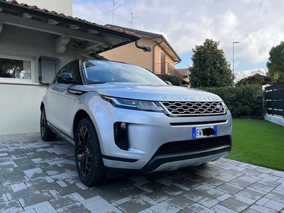 Usato 2019 Land Rover Range Rover evoque 2.0 El_Hybrid 150 CV (30.500 €)