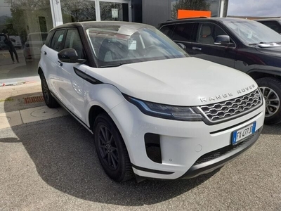 Usato 2019 Land Rover Range Rover evoque 2.0 El_Hybrid 150 CV (43.800 €)