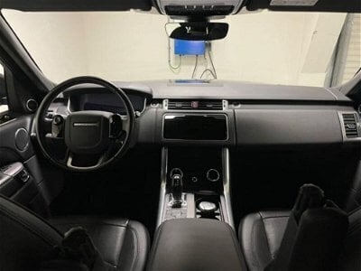 Usato 2019 Land Rover Range Rover Sport 2.0 Benzin 301 CV (53.900 €)