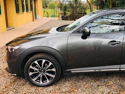 Venduto Mazda CX-3 Diesel 1.8 exceed . - auto usate in vendita