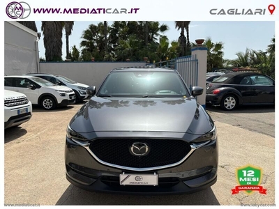 Usato 2019 Mazda CX-5 2.2 Diesel 184 CV (26.700 €)