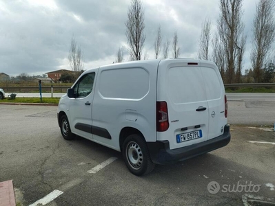 Usato 2019 Opel Combo 1.5 Diesel 130 CV (10.900 €)