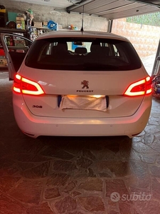 Usato 2019 Peugeot 308 1.5 Diesel 131 CV (12.100 €)