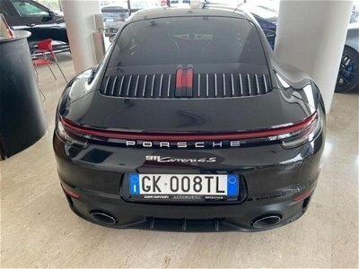 Usato 2019 Porsche 911 Carrera 4S 3.0 Benzin 450 CV (135.900 €)
