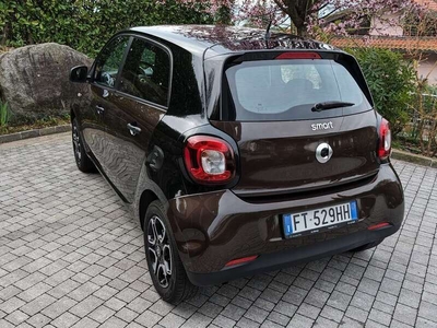 Usato 2019 Smart ForFour 1.0 Benzin 71 CV (12.500 €)