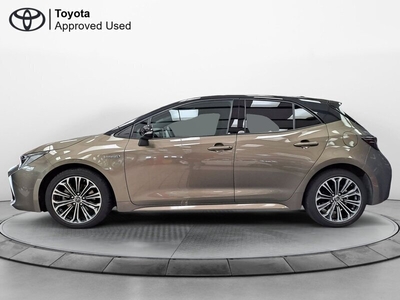 Usato 2019 Toyota Corolla 2.0 El_Hybrid 184 CV (21.100 €)