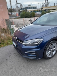 Usato 2019 VW Golf 1.6 Diesel 115 CV (14.500 €)