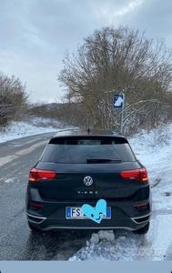 Usato 2019 VW T-Roc 1.6 Diesel 116 CV (20.200 €)