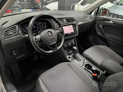 Usato 2019 VW Tiguan 2.0 Diesel 150 CV (27.499 €)