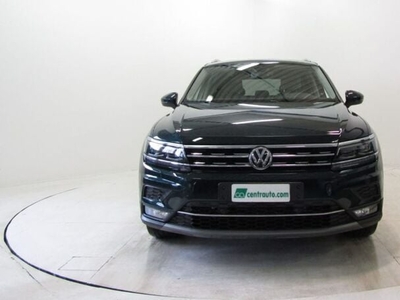 Usato 2019 VW Tiguan Allspace 2.0 Diesel 190 CV (29.800 €)