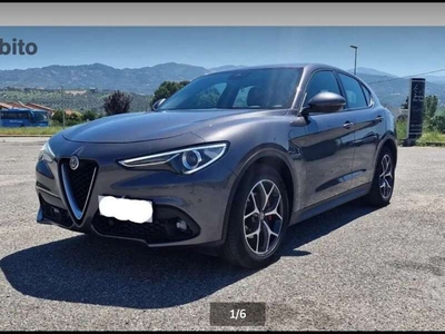 Usato 2020 Alfa Romeo Stelvio 2.1 Diesel 190 CV (29.500 €)