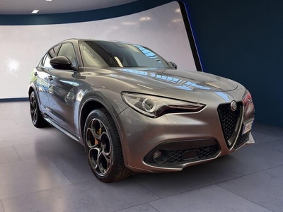 Venduto Alfa Romeo Stelvio 2020 2.2 t. - auto usate in vendita
