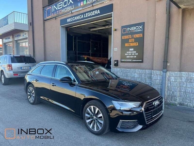 Venduto Audi A6 Avant 40 2.0 tdi mhev. - auto usate in vendita