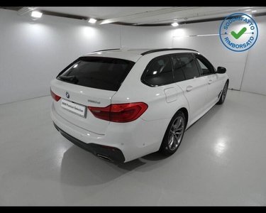 Usato 2020 BMW 520 2.0 Diesel 190 CV (40.000 €)