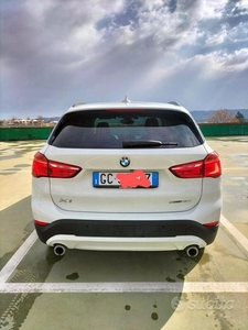 Venduto BMW X1 Sport 1.8d Automatic - auto usate in vendita