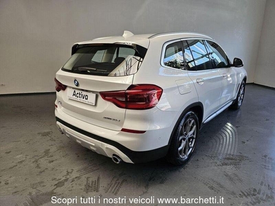 Usato 2020 BMW X3 3.0 Diesel 249 CV (46.900 €)