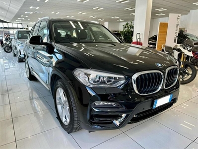 Usato 2020 BMW X3 El 184 CV (36.700 €)