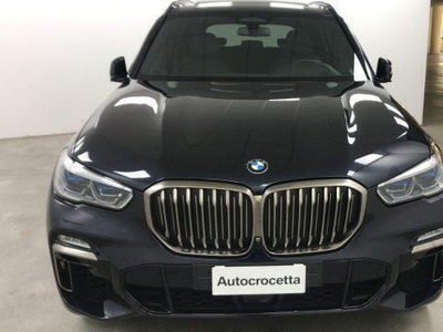Usato 2020 BMW X5 M50 3.0 Diesel 400 CV (63.900 €)