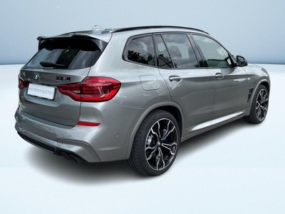 Usato 2020 BMW XM 3.0 Benzin 510 CV (57.400 €)