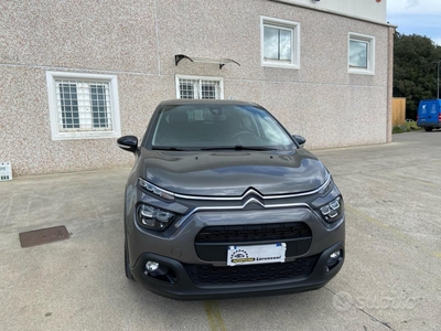 Usato 2020 Citroën C3 1.2 Benzin 110 CV (14.500 €)