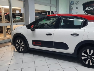 Venduto Citroën C3 1.2 benzina exclus. - auto usate in vendita