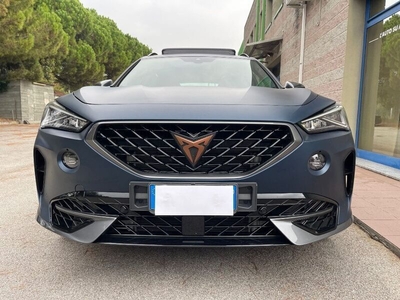 Usato 2020 Cupra Formentor 2.0 Benzin 310 CV (39.500 €)