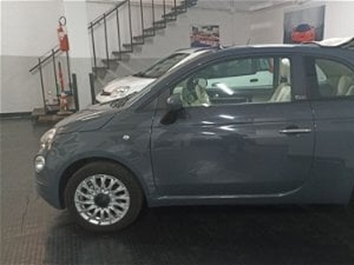 Usato 2020 Fiat 500 1.0 El_Hybrid 69 CV (14.500 €)