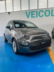 Usato 2020 Fiat 500 1.0 El_Hybrid 70 CV (9.700 €)